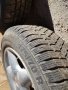 Алуминиеви джанти със зимни гуми. Лети джанти 14 цола за опел., снимка 9