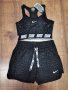 Дамски комплект панталонки и блуза Nike код 82, снимка 1 - Къси панталони и бермуди - 36939531