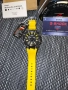 Custom Casio G-Shock GA-2100 CasioOak Yellow Smoke Edition. Brand New , снимка 2