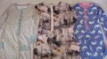 Цели неносени пижамки Next, подарък John Lewis (9-11г), снимка 1 - Детски пижами - 43611264