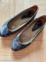 Балеринки Scarperia, естествен велур, размер 41, снимка 3
