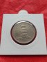 Монета 1 лев 1969г. от соца перфектно състояние за колекция - 25020, снимка 12