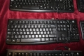 13 Клавиатури Logitech K120/Dell/Fujitsu KB410K/Gembird/Genius/A4Tech за Настолен Компютър , снимка 3