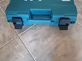 Makita - куфар за винтоверт 12 V, снимка 2