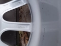 ОРИГИНАЛНИ джанти 18' цола 5x120 ET 30 БМВ / BMW F10 F11 F25 E90 E91, снимка 13