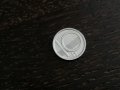 Монета - Чехия - 10 халера | 2002г., снимка 1 - Нумизматика и бонистика - 28231550