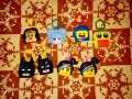 Лот играчки LEGO:Филмът , снимка 1 - Други - 43148276