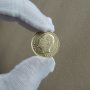 Монета 20 златни лева 1908 г. 22 септември , Фердинанд I , Копие, снимка 3