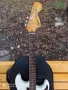 Squier Classic Vibe 70s Strat Olympic White , снимка 3