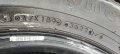 2бр зимни гуми за микробус 235/65R16 Firestone, снимка 2