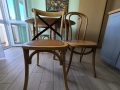 Трапезна маса с 4 стола, снимка 8