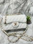 чанти chanel 21х12см букле , снимка 3