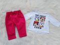 Бебешка блуза Zara и панталон 68-71см., снимка 7