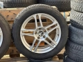 5х112 17 Джанти Vw Passat Golf Touran Фолксваген Пасат Голф Туран 5x112 ET 45 J 7.5 , снимка 2