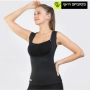 Еластичен сауна корсет JINGBA BODY FITNESS ROPA, снимка 4