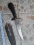 Нож, кама, кинжал, снимка 7