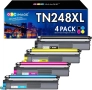 Тонер Brother multipack TN-248XL, снимка 1