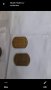 Ретро жетони и монети Франко 1957година , снимка 1 - Антикварни и старинни предмети - 37160096