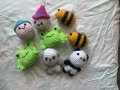 Ръчно плетени играчки на цени от 1 до 3 лв., снимка 3