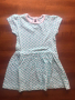 Английска детска рокля , снимка 1 - Бебешки рокли - 36440418