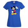 Дамска тениска Mickey Mouse 2 Мини Маус,Микки Маус.Подарък,Изненада,, снимка 2