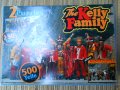 Пъзел 2 puzle Kelly Family Puzzle 500 Teilig, снимка 2