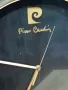 "Pierre Cardin"Стенен кварцов часовник, снимка 3