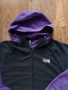 mountain hardwear grid fleece jacket - страхотно мъжко яке КАТО НОВО Л, снимка 3