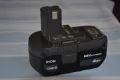 Нова акумулаторна батерия Ryobi 18V, 4Ah, снимка 2