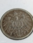 Сребърна монета 1 марка 1906г. DEUTSCHE RAICH рядка за КОЛЕКЦИЯ 20794, снимка 7
