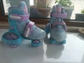 Детски ролери, регулиращ се размер, снимка 5