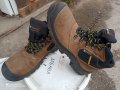 работни ЗИМНИ обувки STENSO 44 - 45, естествена кожа, зимни, идеално запазени , снимка 4