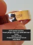 СССР златен пръстен проба 583 14 карата, снимка 7