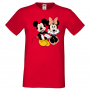 Мъжка тениска Mickey & Minnie 5 Подарък,Изненада,Рожден ден, снимка 8