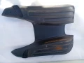 602920M  Piaggio Vespa LX50 / Vespa LX, LXV ,S, 50-125-150 кубика -Гумене Стелка за пода, постелка, снимка 3