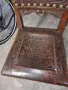 Стари дървени стола., снимка 3