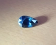 Естествени Сапфири Дълбоко сини Deep Blue 0.7 карата, снимка 2