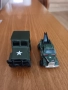 Лот военни колички, снимка 1