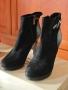 Дамски боти на тънак ток, снимка 2