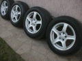 15 цола 5 х 98 мм 4 бр лети джанти AEZ Germany - Alfa,Fiat,Peugeot,Citroen,Lancia !, снимка 2