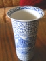 Колекционерски порцеланови вази, снимка 8