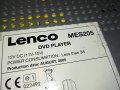 LENCO MES205 DVD PLAYER 12V-DVD CD MP3-ВНОС SWISS 0605231937, снимка 9
