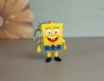 🧽 Ключодържател SpongeBob - Светещ и Пеещ ! ⚠️, снимка 2