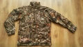 GAUPA WINDPROOF Jacket размер M за лов яке вятърно устойчиво - 1211, снимка 1