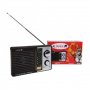 Трилентов радиоприемник /транзистор/ ALTAREK HMT72-AM/FM/SW, снимка 3