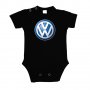 Разпродажба! Бебешко боди Volkswagen, снимка 1 - Бодита за бебе - 32476448