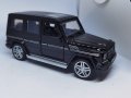 Mercedes G class макет, снимка 5