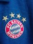 Bayern Munich Adidas Polo оригинална тениска XL Munchen синя рядък модел Байерн Мюнхен , снимка 3