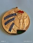 Спортен медал СССР БЪРЗИ, СИЛНИ, ЛОВКИ трето място за КОЛЕКЦИЯ ДЕКОРАЦИЯ 53510, снимка 3