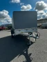 Продавам ново ремарке до 750 кг. и обем на товарната площ 3.75 м², снимка 4